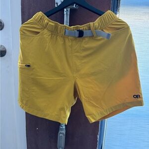 Outdoor Research Men's Ferrosi Shorts 7"
Inseam Medium